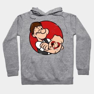 Solo The Smuggler Man Hoodie